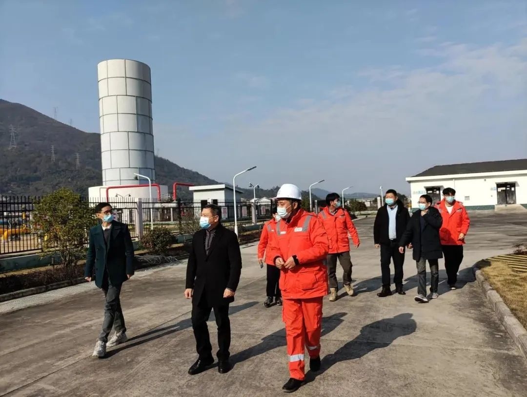 市发展改革委开展岁末年初油气长输管道安全大检查